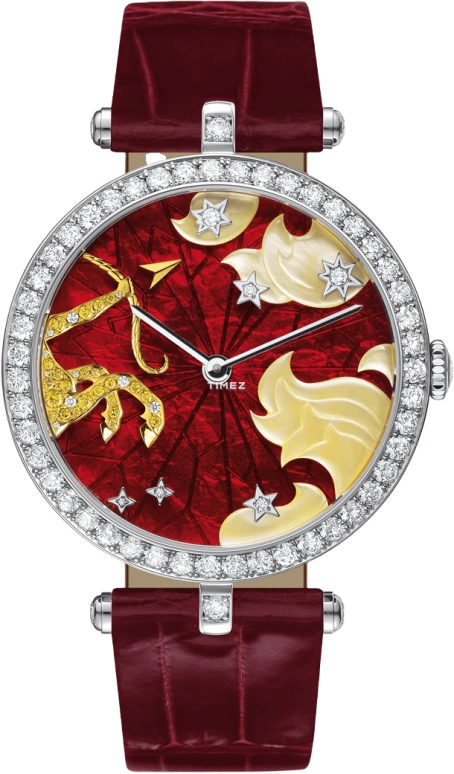 Van Cleef & Arpels Extraordinary Dials™ VCARO4I900