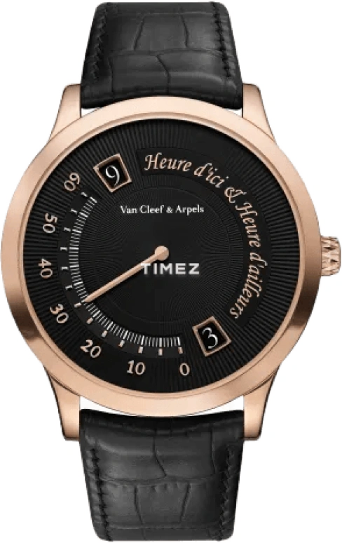 Van Cleef & Arpels Poetic Complications® VCARO8T800