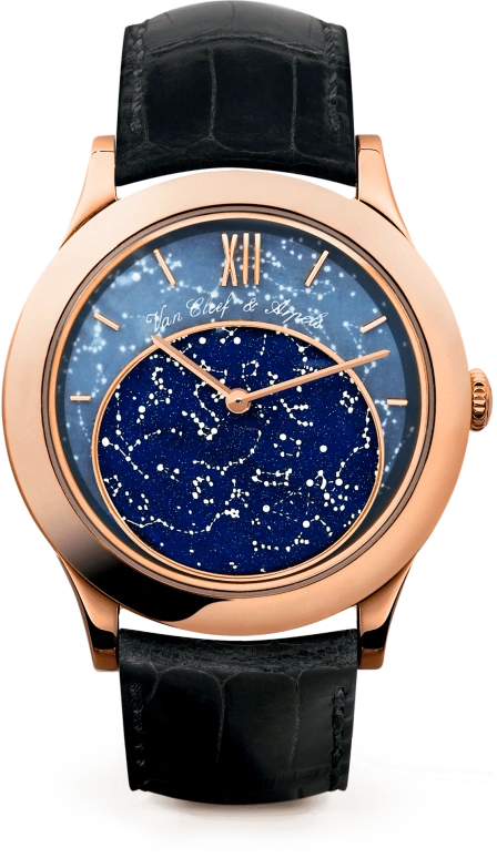 Van Cleef & Arpels Poetic Complications® VCARF80700