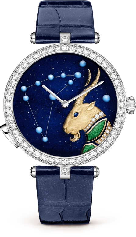 Van Cleef & Arpels Poetic Complications® VCARO8TO00