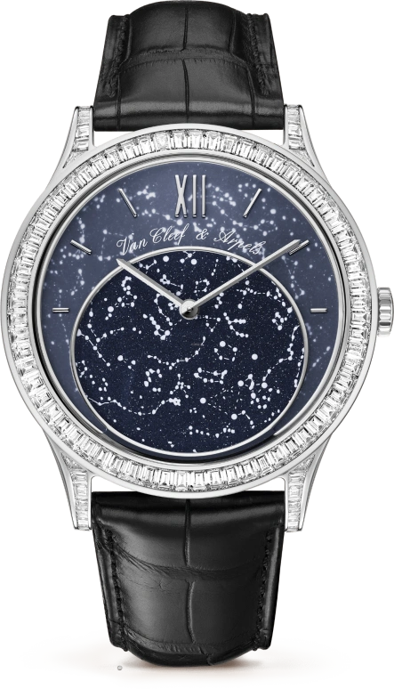 Van Cleef & Arpels Poetic Complications® VCARM96400
