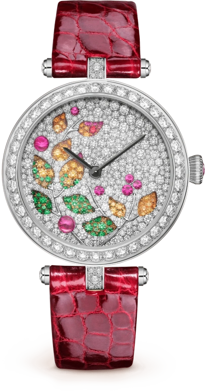 Van Cleef & Arpels Poetic Complications® VCARO8O000