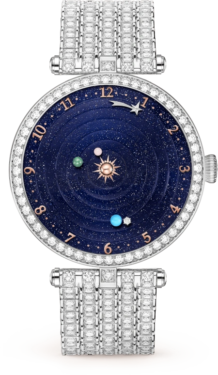 Van Cleef & Arpels Poetic Complications® VCARO8R600
