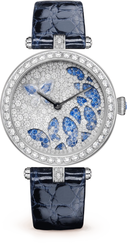 Van Cleef & Arpels Poetic Complications® VCARO8NZ00