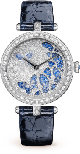 Van Cleef & Arpels Poetic Complications® VCARO8NZ00