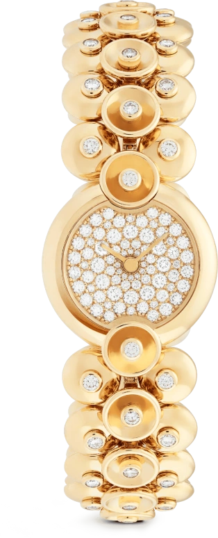 Van Cleef & Arpels High Jewelry VCARO8R100