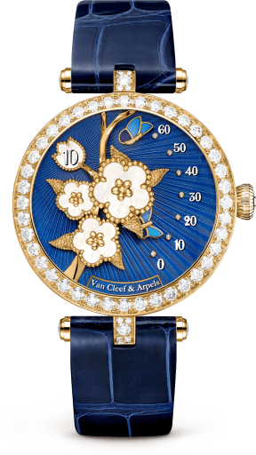Van Cleef & Arpels Poetic Complications® VCARPBNF00
