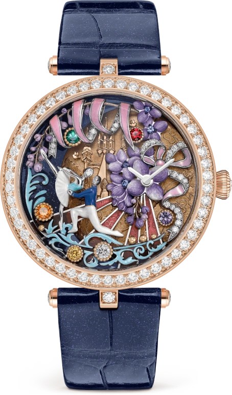 Van Cleef & Arpels Lady Arpels VCARPBNT00