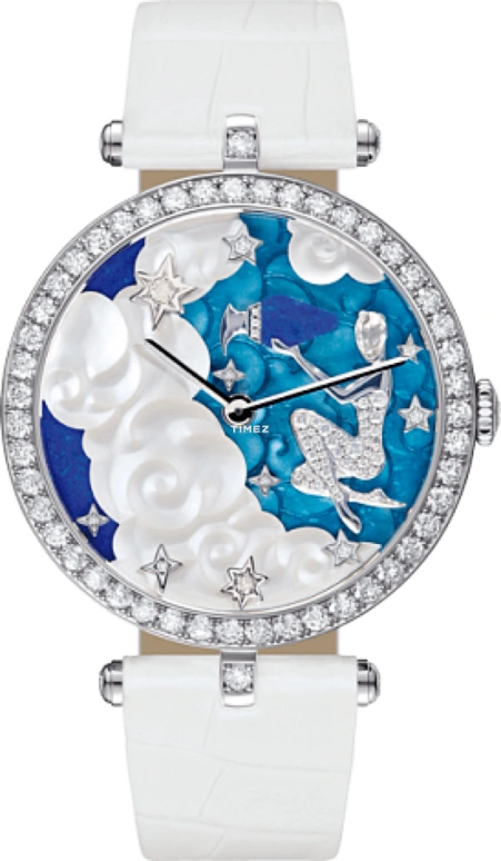 Van Cleef & Arpels Extraordinary Dials™ VCARO4IB00