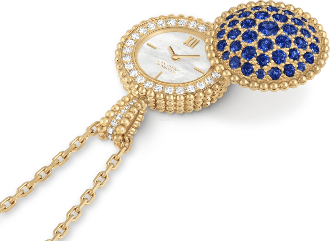 Van Cleef & Arpels Perlée™ VCARPBMV00