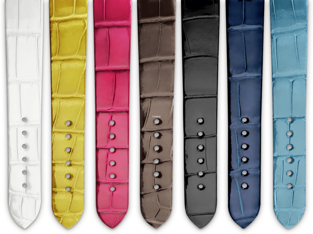 Van Cleef & Arpels,Charms 35mm,35mm,Rose Gold,White,Quartz,Round,VCARO8ZU00