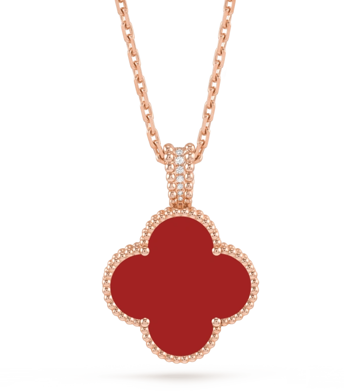 Van Cleef & Arpels Alhambra® VCARO8ZV00