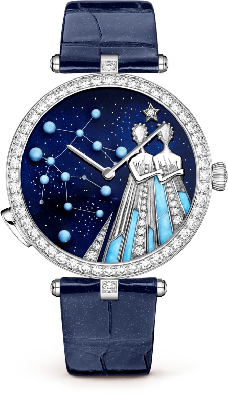 Van Cleef & Arpels Poetic Complications® VCARO8TP00