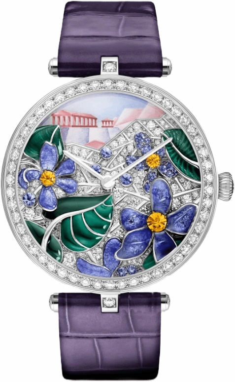 Van Cleef & Arpels Extraordinary Dials™ VCARO8YY00