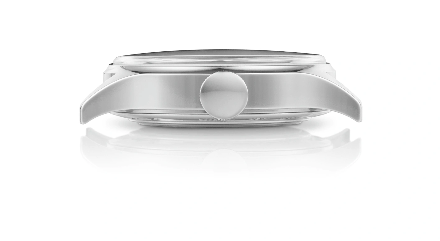 Van der Gang Watches,Gents 41mm,41mm,Stainless Steel,White,Automatic,Day,Power Reserve Indicator,Dule Time,20010D