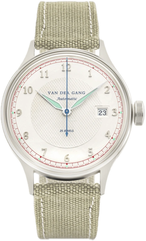 Van der Gang Watches 20053 20053BWT Rh