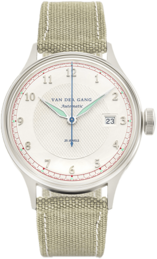 Van der Gang Watches 20053 20053BWT Rh