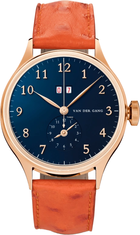 Van der Gang Watches Classic GMT 20049