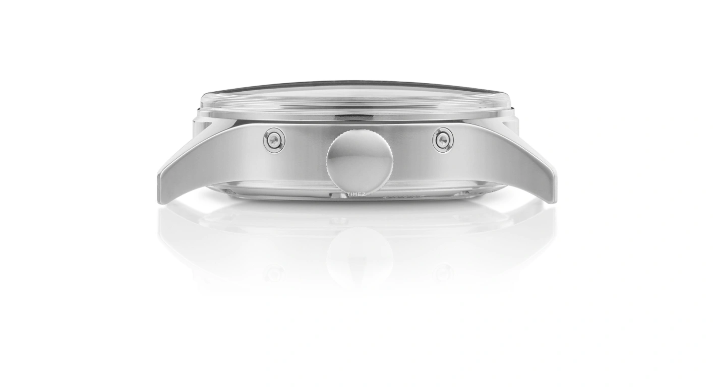 Van der Gang Watches,Ladies 34mm,34mm,Stainless Steel,Black,Automatic,Chronograph,Month,Date,Day,42hours,Sapphire,20007