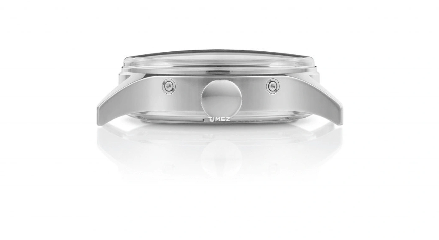 Van der Gang Watches,Ladies 34mm,34mm,Stainless Steel,Grey,Automatic,Moonphase,Month,Date,Day,40hours,Sapphire,2000678M,2000678M-T