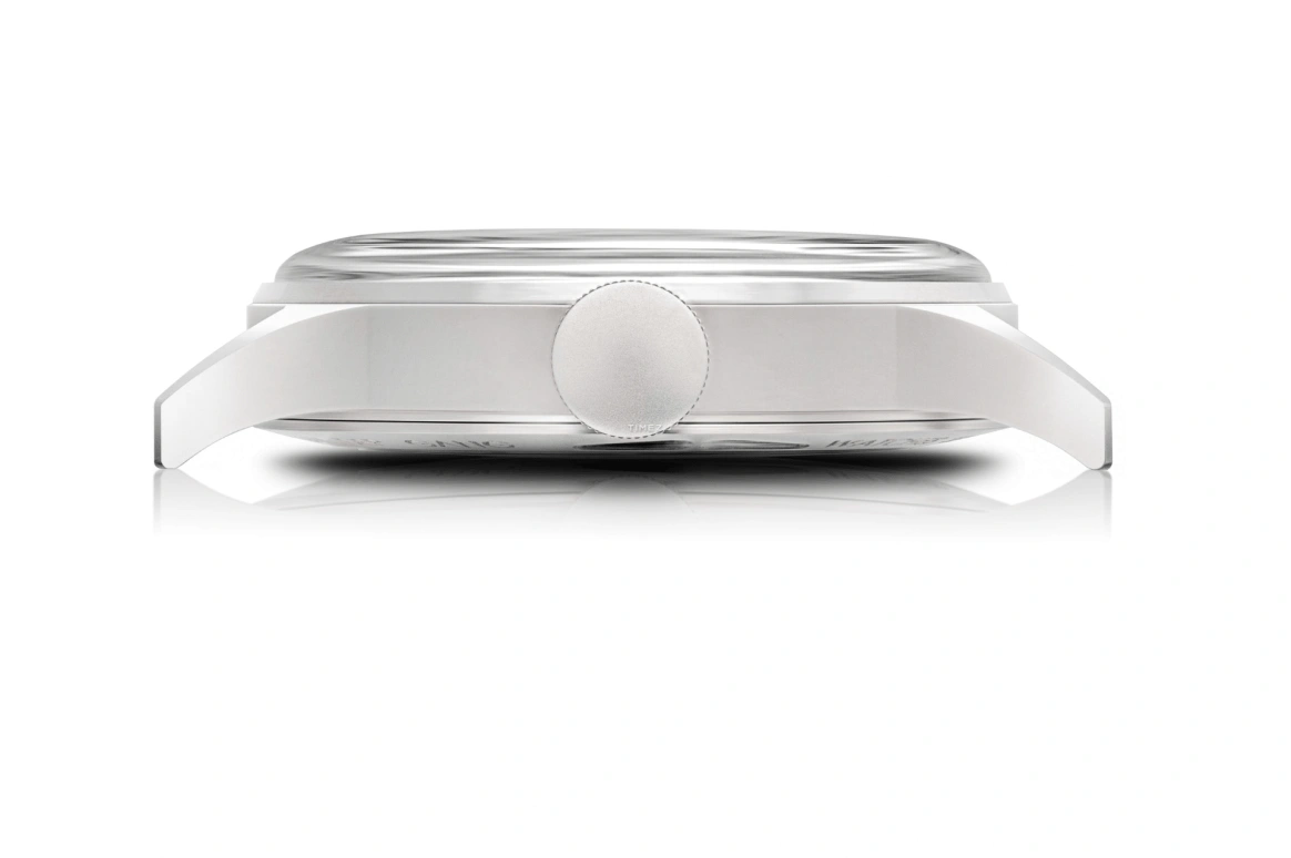 Van der Gang Watches,20053 38mm,38mm,Stainless Steel,White,Automatic,Day,40hours,20053BWT Rh