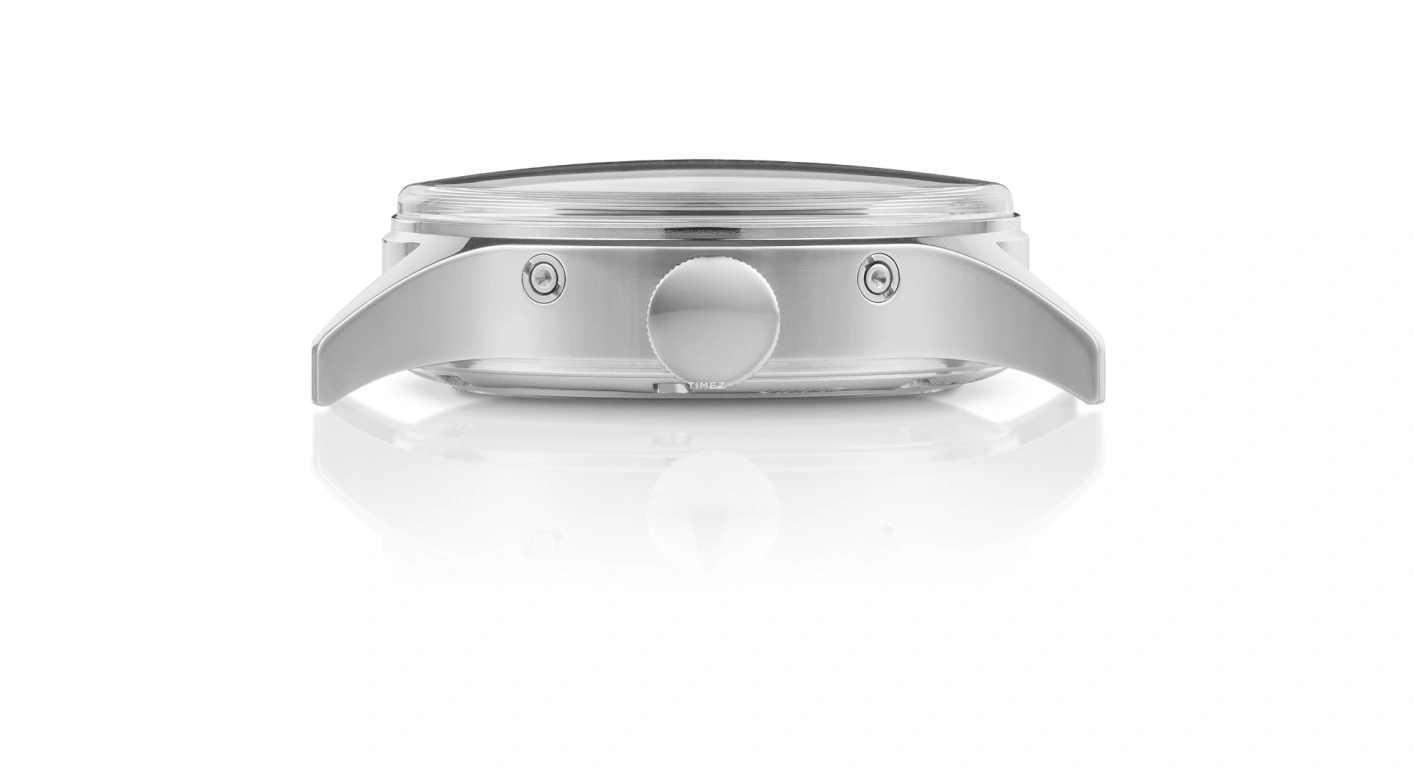Van der Gang Watches,Ladies 34mm,34mm,Stainless Steel,Blue,Automatic,Moonphase,Month,Date,Day,42hours,Sapphire,20008M