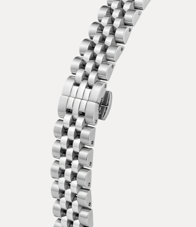 Vivienne Westwood,Other 32mm,32mm,Stainless Steel,Ice Blue,Quartz,Hardlex,Glass,Round,VV327LBLSL