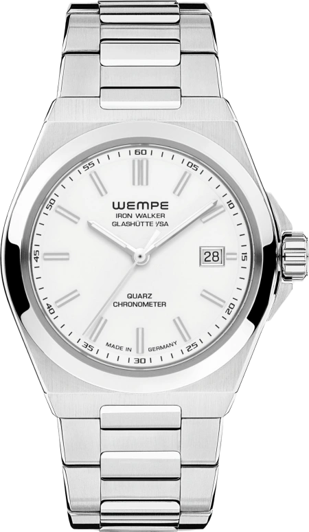 Wempe Glashütte I/SA Iron Walker WI000004