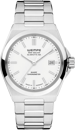 Wempe Glashütte I/SA Iron Walker WI000004