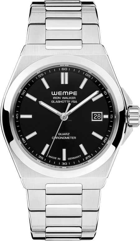 Wempe Glashütte I/SA Iron Walker WI000005