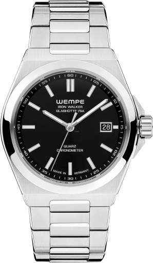Wempe Glashütte I/SA Iron Walker WI000005