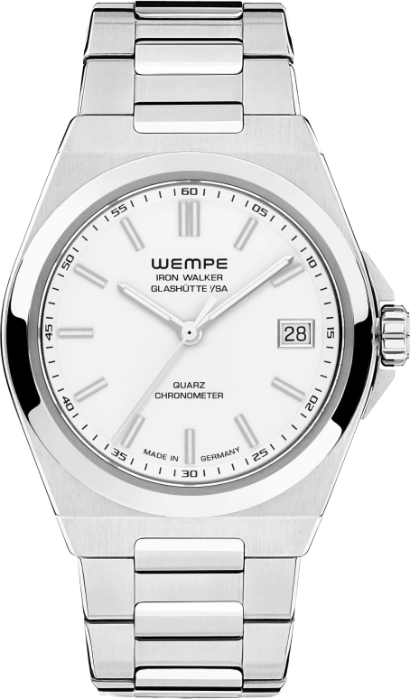 Wempe Glashütte I/SA Iron Walker WI000001