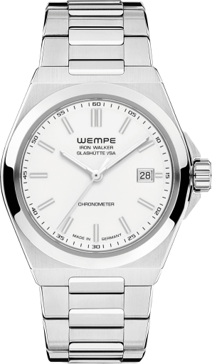 Wempe Glashütte I/SA Iron Walker WI100004