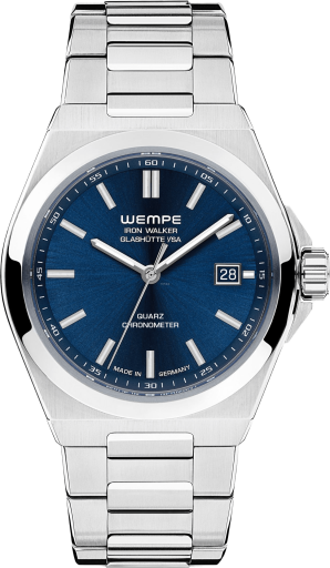 Wempe Glashütte I/SA Iron Walker WI000006