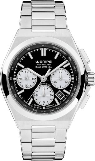 Wempe Glashütte I/SA Iron Walker WI300001