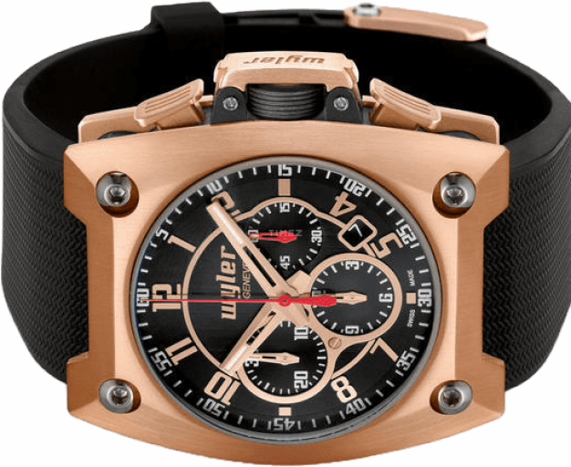 Wyler Geneve Code-R 100.2.00.BB1.RBA