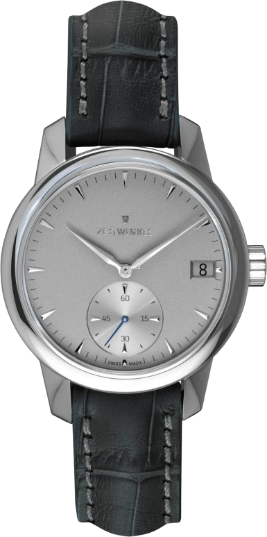 Zeitwinkel 39mm Midsize 188 RHODIUM
