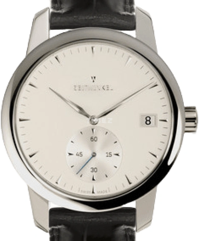 Zeitwinkel,42,5mm Classic 42.50mm,42.50mm,Stainless Steel,Silver,Automatic,Day,72hours,181 SILVER
