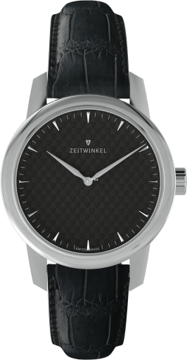 Zeitwinkel 42,5mm Classic 312 BLACK
