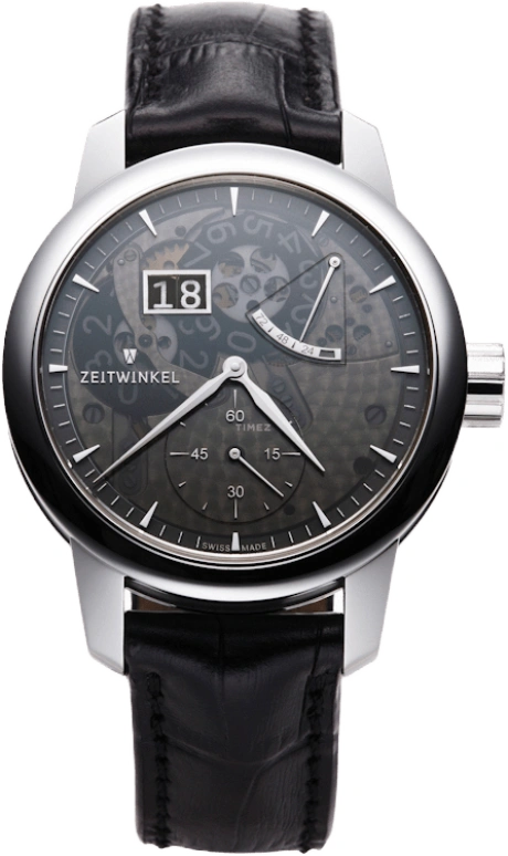 Zeitwinkel 42,5mm Classic 273° SF