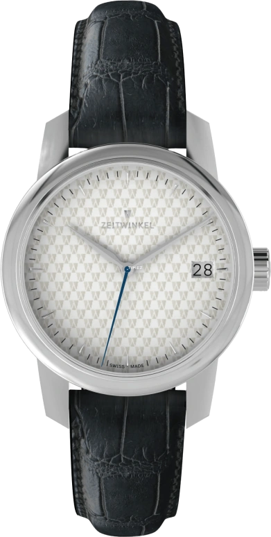 Zeitwinkel 39mm Midsize 083 SILVER