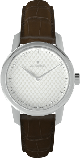 Zeitwinkel 42,5mm Classic 312 SILVER