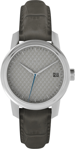 Zeitwinkel 39mm Midsize 083 RHODIUM