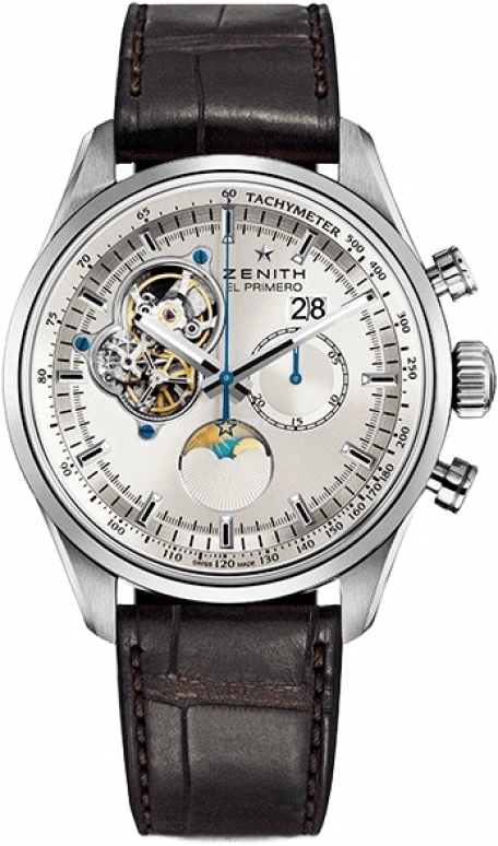 Zenith El Primero 03.2160.4047/01.C713