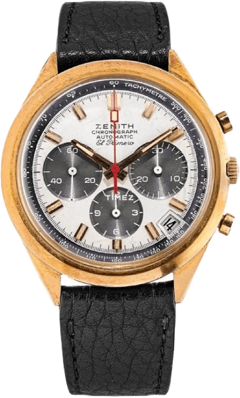 Zenith El Primero G581