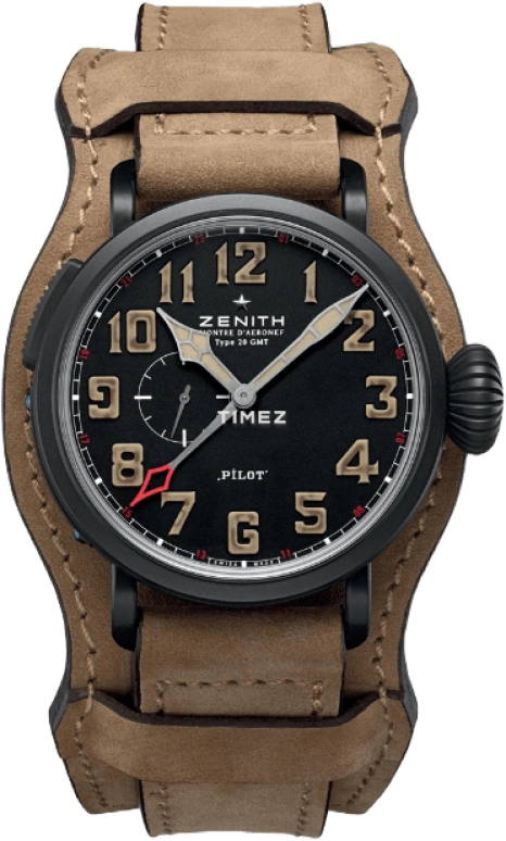 Zenith Pilot 96.2431.693/21.C740