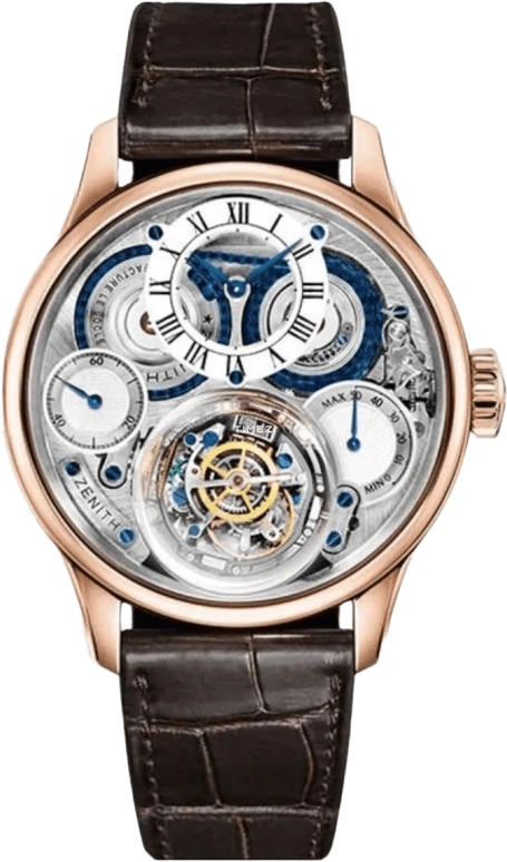 Zenith Other 18.2211.8805/36.C713