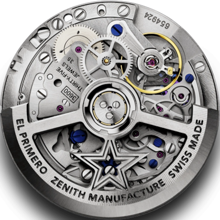 Zenith,Chronomaster Sport 41mm,41mm,Rose Gold,Automatic,Chronograph,Day,22,22.3100.3600/69.M3100