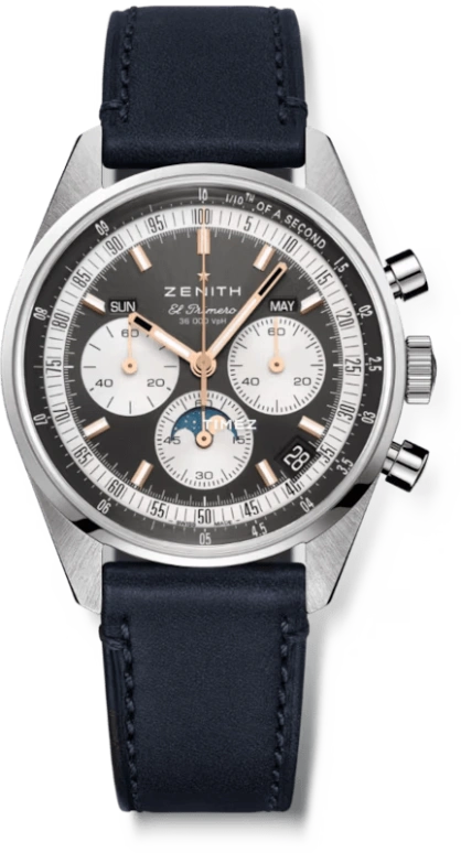 Zenith Chronomaster 03.3400.3610/39.C910
