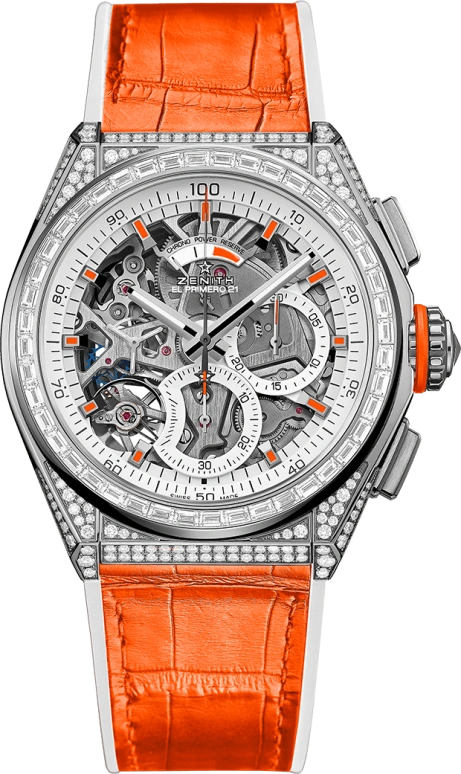 Zenith Defy 45.9002.9004/76.R591